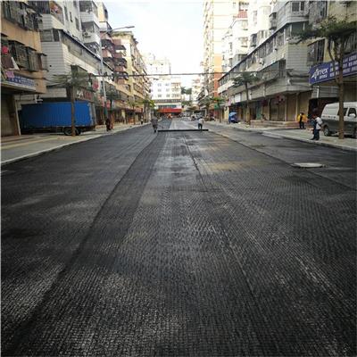 新安彩色沥青工程施工公司 广州市兴业建设工程有限公司