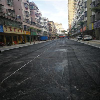 深圳南山花果山彩色沥青工程厂家 广州市兴业建设工程有限公司