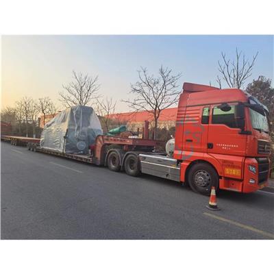 成都到鄂尔多斯货运公司 大型设备运输 搬家货运服务