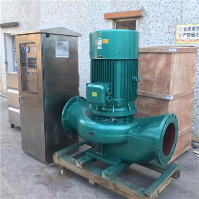 惠沃德GDD250-400A循环水管道泵,空气能热水循环泵惠沃德离心泵管道泵800立方流量