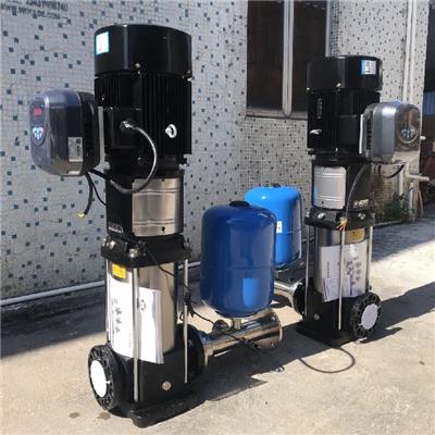 惠沃德供水机组多级泵,空调冷冻水不锈钢多级泵DL2-220