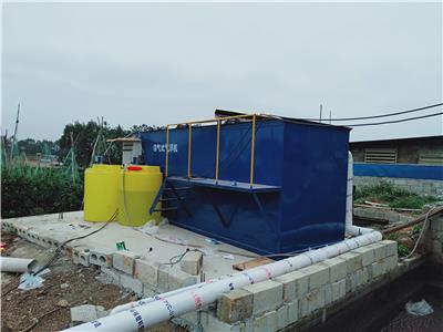 畜牧养殖养猪场屠宰场污水处理成套设备