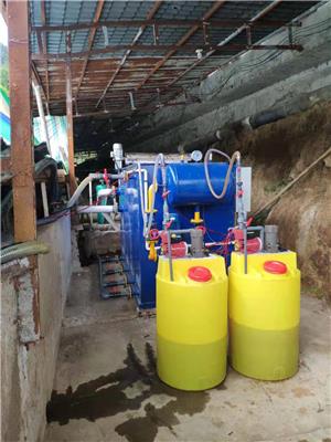 广西豆腐豆浆制造厂污水处理设备 佳源供应