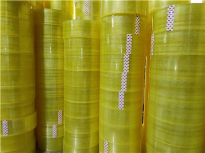 湖南常德印字封箱胶带，透明黄，透明白，深黄，米黄 ，封口胶，鞭炮胶带，塑料胶袋生产厂家