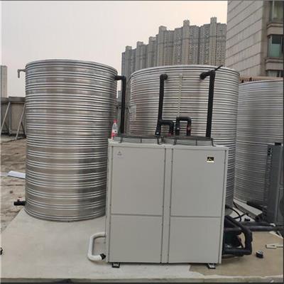 空气能热水器生产厂家 价格收费合理 新郑空气能热水器安装