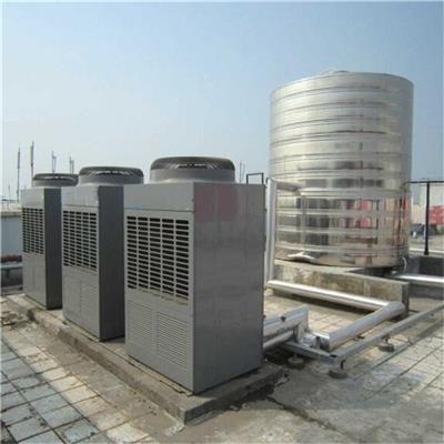 空气能热泵 安装施工服务 郑东新区安装空气能热水器