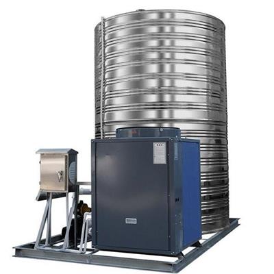空气能热水器厂家 物美价优 济源安装空气能热水器