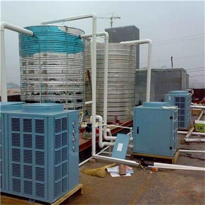 郑州经开区空气能热水器厂家 空气能热水器生产厂家 安装施工服务