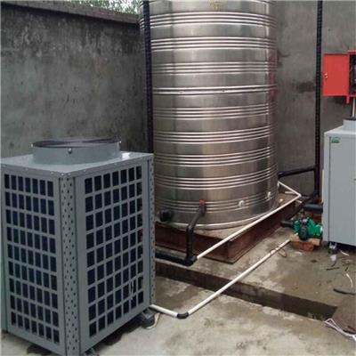 郑州港区安装空气能热水器 安心使用 空气源热水器