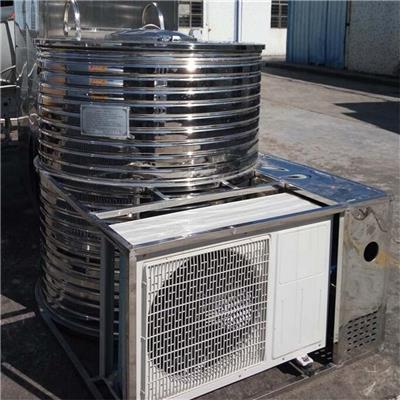 登封安装空气能热水器 价格收费合理 空气能热泵