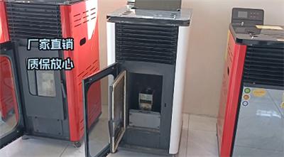山西晋城朔州生物质颗粒取暖炉家用环保采暖真火壁炉的四个特点