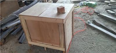 厂家仓库物流运输包装箱 胶合板实木熏蒸木箱机械包装木箱