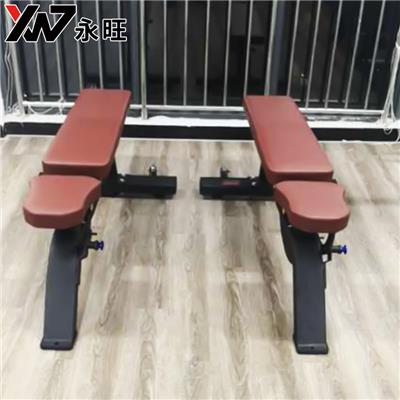 多功能训练凳 商用健身房**器材 永旺健身器材