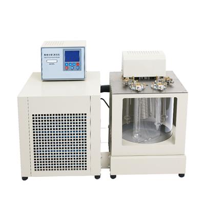 乌氏粘度分析仪CHWS-080-400-2高低温一体机