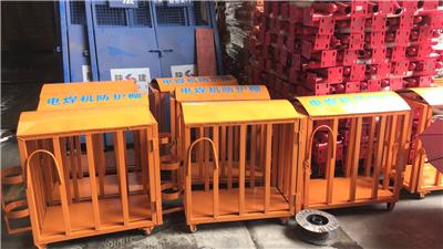 广州厂家定型化电焊机吊笼 电焊机防护棚 工**准化电焊机防护棚现货供应