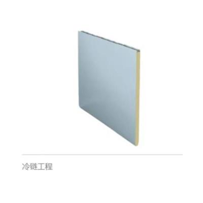 广州聚氨酯冷库板厂家 支持定制安装 聚氨酯冷库板