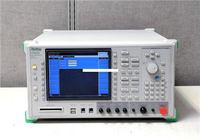 回收各类二手仪器 Anritsu安立MT8821C无线电通信分析仪