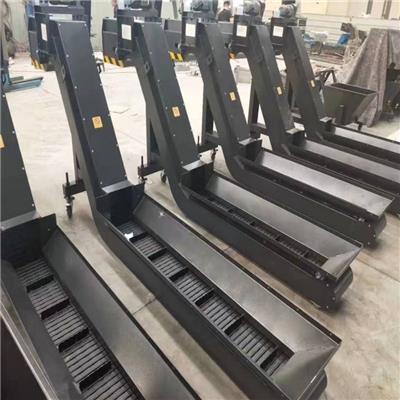 汉川机床HGMC3060RA刮板式排屑器技术更新/金恒兴机床附件实力厂家