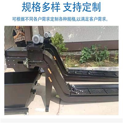 中国台湾亚崴LG10030机床排屑机-贸易商供货