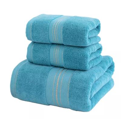 Wholesale Luxury Towels Set Bath+ Face + Hand Towels ** Egyptian Cotton Bath Towel