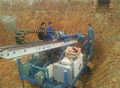 重庆地质钻探 重庆锚杆桩施工 重庆锚索施工 重庆灌浆