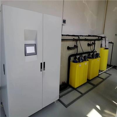 权坤环保 实验室加药装置 实验室废水成套处理设备 出水达标