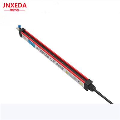 锦汐达静电科技JXD-EX08光伏背板涂布机静电离子风棒-远距离除静电-长度定制