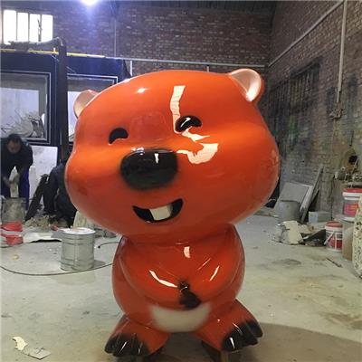 保定玻璃钢雕塑批发