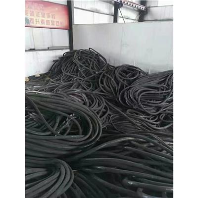 回收废旧电缆线厂家 揭阳回收电缆 回收中心