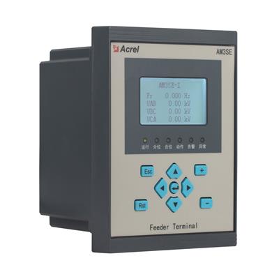 安科瑞AM2SE系列10KV微机综合保护装置低电压保护过流保护