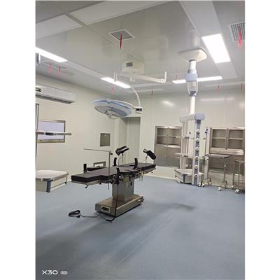 烟台层流手术室净化装置 一站式净化服务