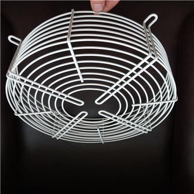 不锈钢热气球冷库风机离心风机网罩隧道鼓风机空调室外机保护网罩