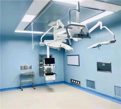 上海医院百级手术室净化 实验室净化可以选择上海丰治
