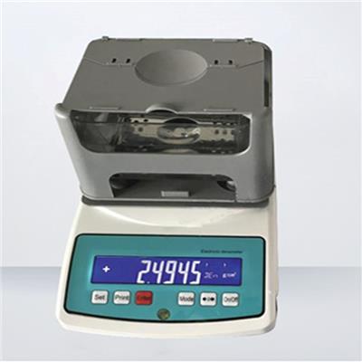 阿基米得原理塑料管材密度测定仪0.005g至300g测量范围