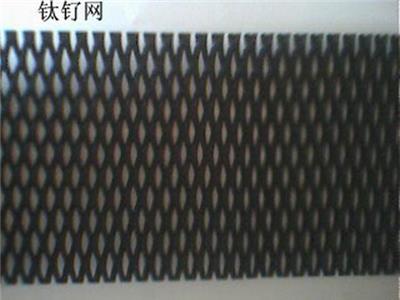 耐腐蚀钛阳极钛钌铱网钛铱钽阳极板钛电极