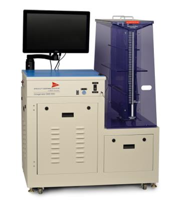 离子污染测试仪 SCS OMEGAMETER SMD 650静态测试系统