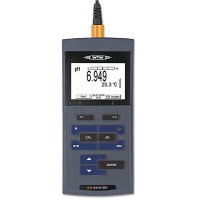 德国 WTW pH 3310 IDS便携式数字化酸度计