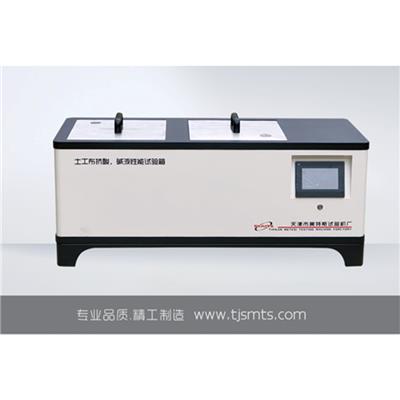 土工布抗酸碱液性能试验箱国标GB/T17632适用于科研单位工厂
