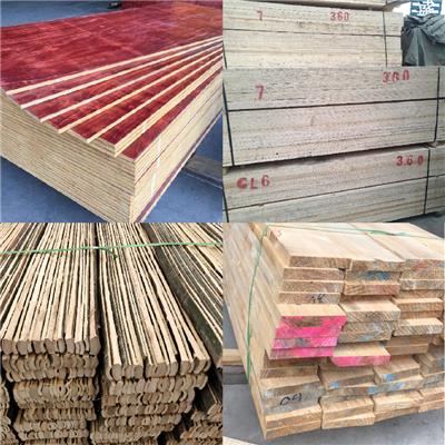 南阳出售方木模板竹笆批发市场