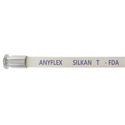 制药级多层布SILKAN T硅胶管