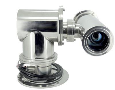 ZZ供一体化云台摄像仪 型号:RR411-NTAR3001库号：M383577