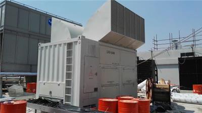 1500KVA发电机组负载测试箱