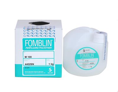 FOMBLIN M30 M100苏威复必啉全氟聚醚润滑油 稀释剂高温润滑剂1kg