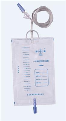 尿袋机 引流袋机 尿袋引流袋全自动生产线设备自动组装长管 GL-LD-1000P-Z
