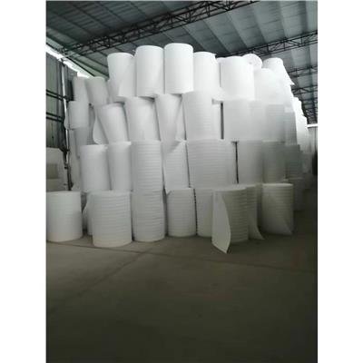 茂名白色珍珠棉管材 优质货源