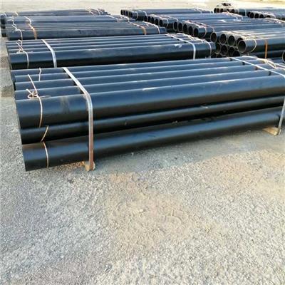 金秋管业有限公司销售W型排水铸铁管 柔性铸铁管