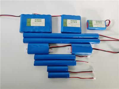 中信迪生三元锂电池INR 18650 2800 3.7V