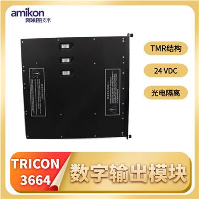 Tricon9563-810端子板