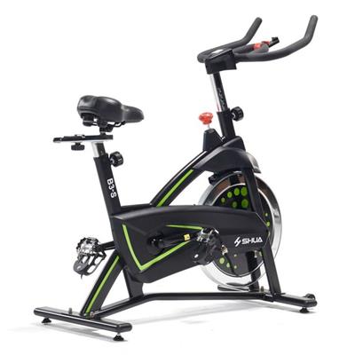 舒华动感单车家用静音运动健身车室内磁控自行车脚踏车汕尾健身器材公司