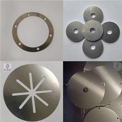 铝合金托盘 铝垫片 多孔铝板支架 CNC激光切割加工 6061材质表面氧化颜色